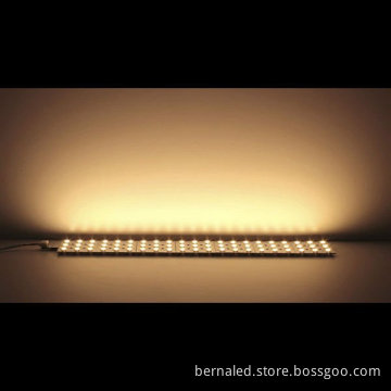 45x45mm led advertisement PCB